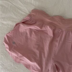 Pink Lululemon Shorts, size Small💖